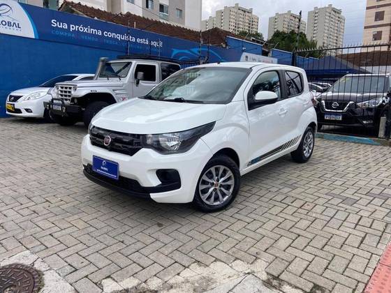 FIAT MOBI 1.0 EVO FLEX LIKE. MANUAL FIAT MOBI 1.0 EVO FLEX LIKE. MANUAL